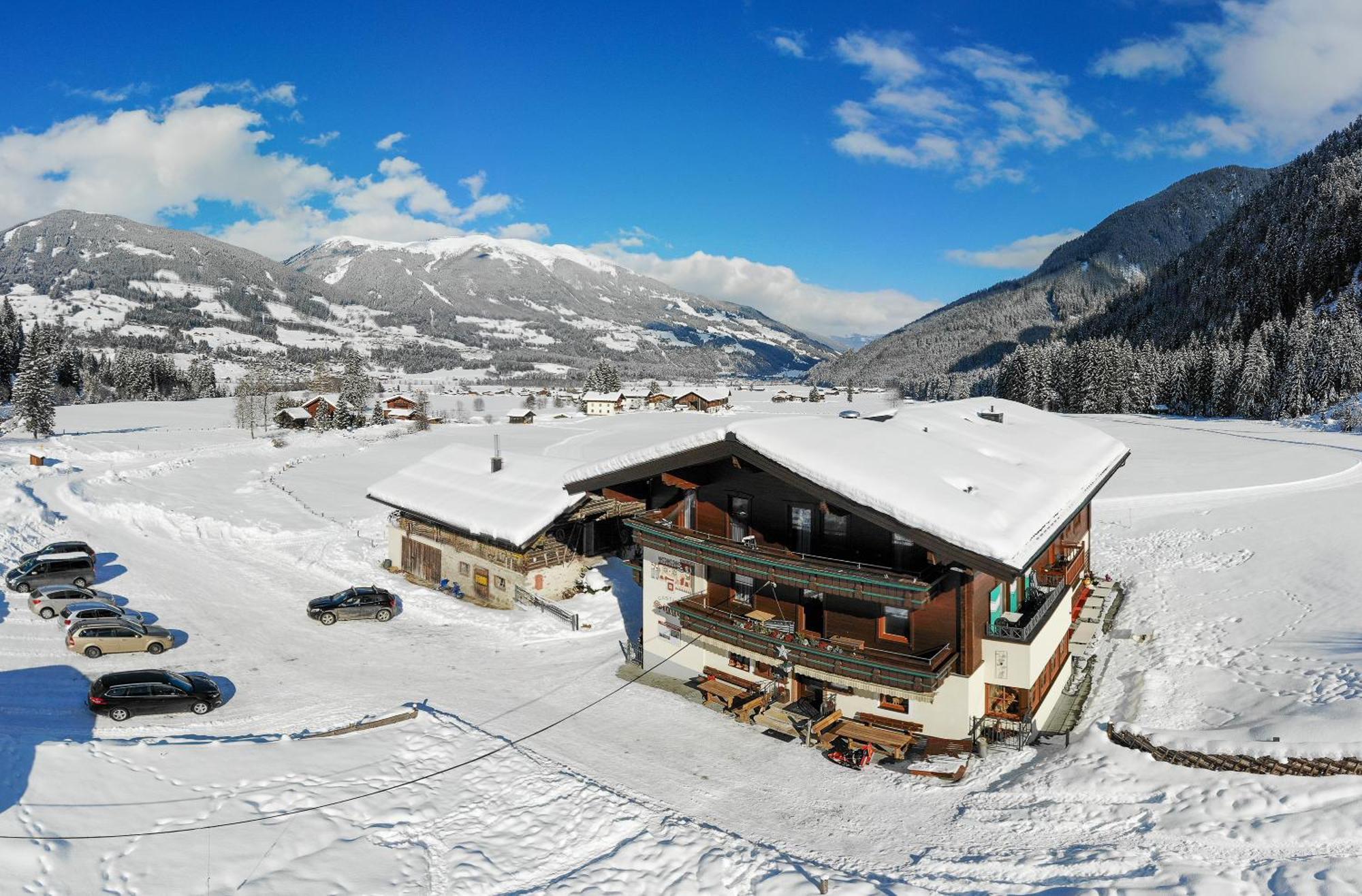 Neukirchen am Großvenediger Hotel Gasthof Siggen מראה חיצוני תמונה