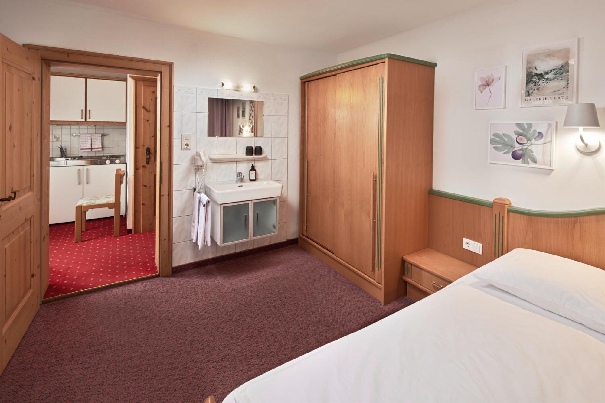 Neukirchen am Großvenediger Hotel Gasthof Siggen מראה חיצוני תמונה