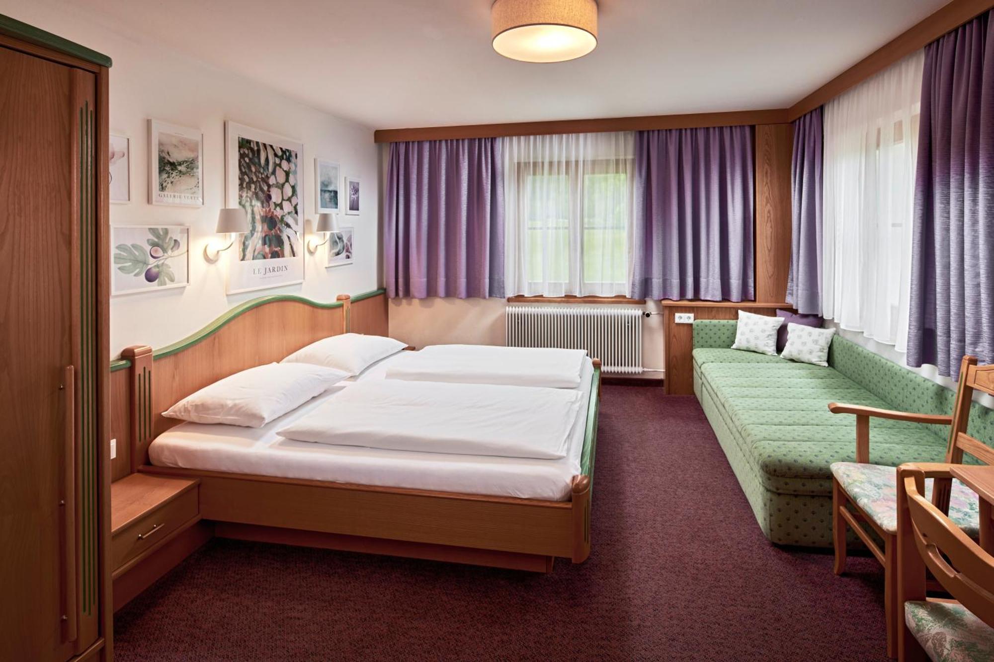 Neukirchen am Großvenediger Hotel Gasthof Siggen מראה חיצוני תמונה