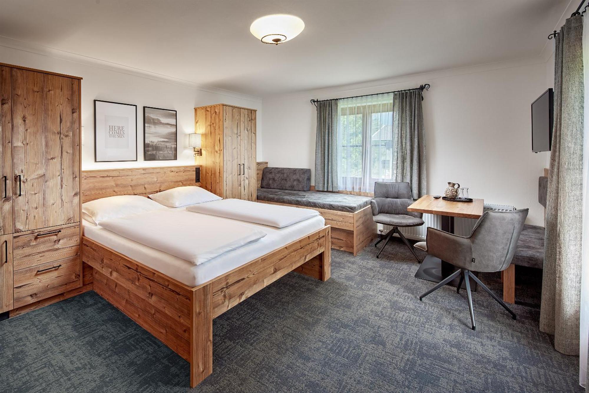 Neukirchen am Großvenediger Hotel Gasthof Siggen מראה חיצוני תמונה