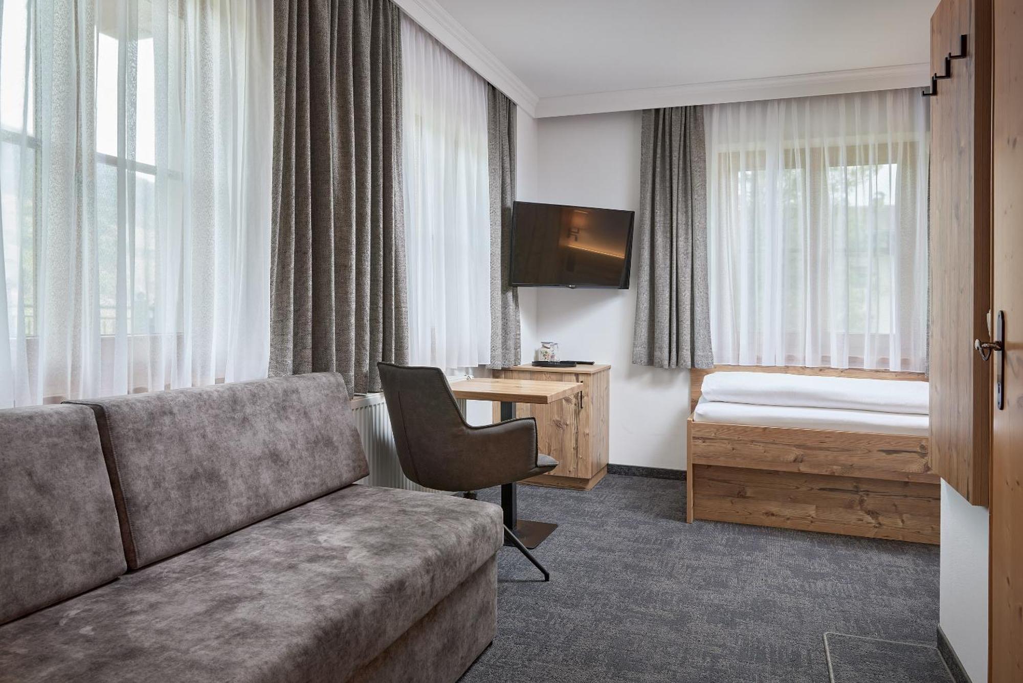 Neukirchen am Großvenediger Hotel Gasthof Siggen מראה חיצוני תמונה