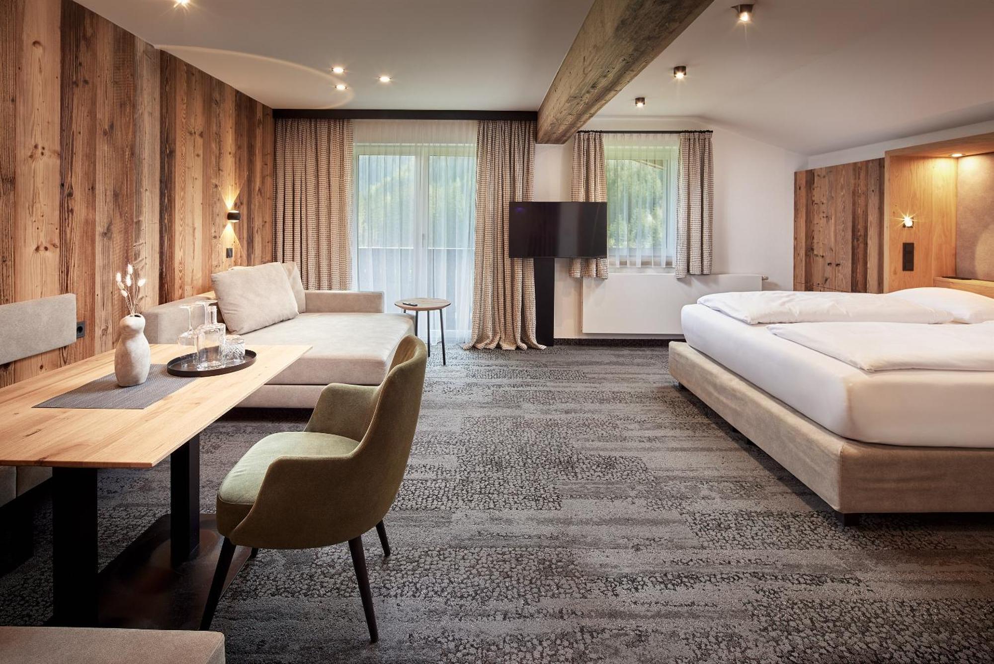 Neukirchen am Großvenediger Hotel Gasthof Siggen מראה חיצוני תמונה