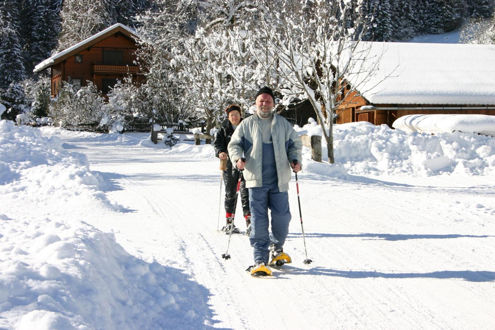 Neukirchen am Großvenediger Hotel Gasthof Siggen מראה חיצוני תמונה