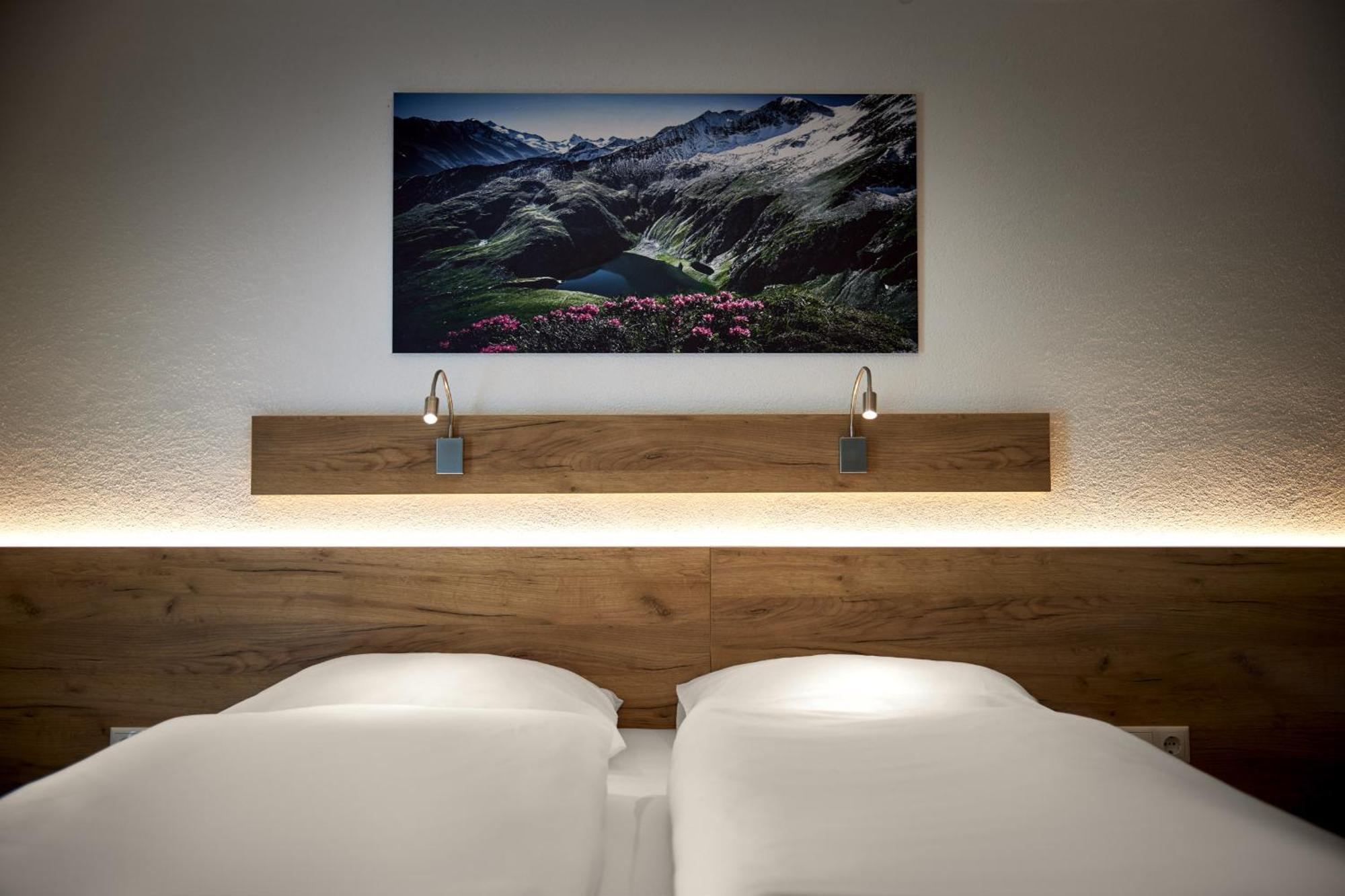 Neukirchen am Großvenediger Hotel Gasthof Siggen מראה חיצוני תמונה