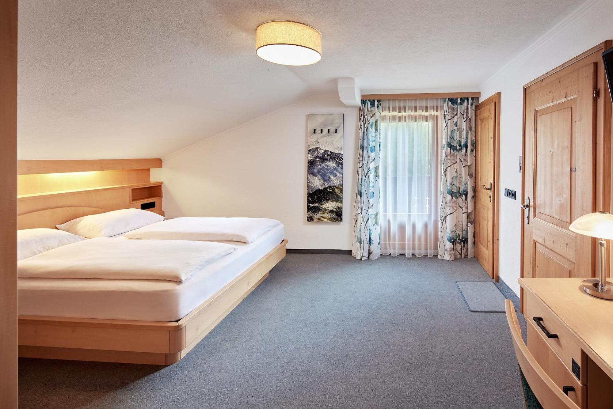 Neukirchen am Großvenediger Hotel Gasthof Siggen חדר תמונה