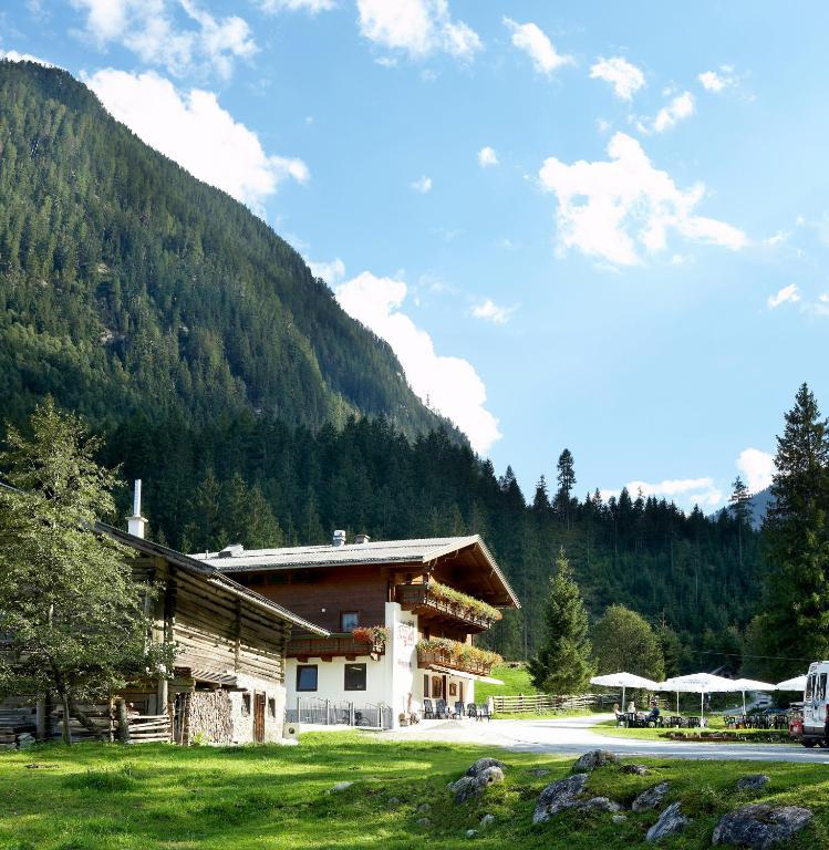 Neukirchen am Großvenediger Hotel Gasthof Siggen מראה חיצוני תמונה